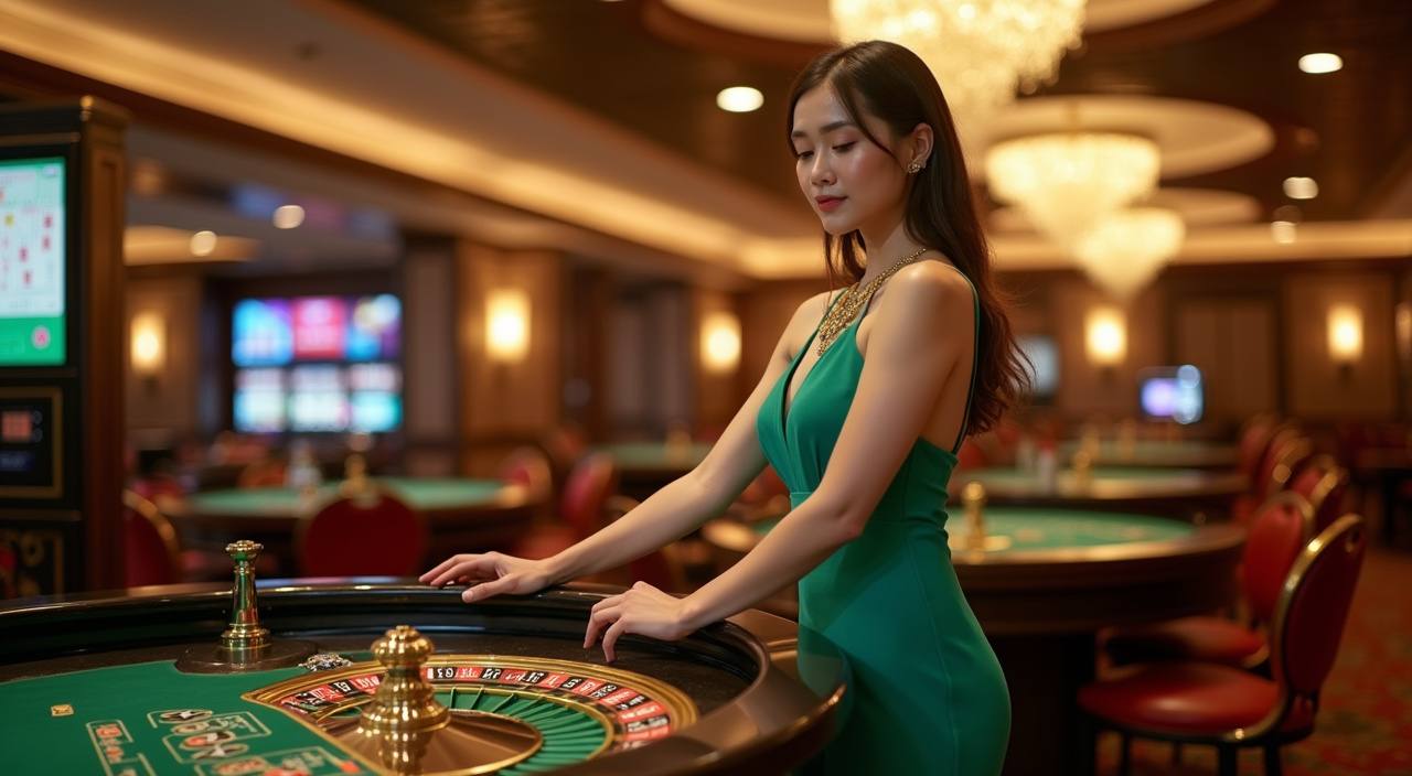 mahongtoto Texas Holdem